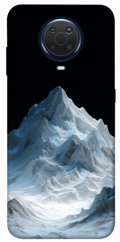 Чохол на Nokia G20 / G10 / 6.3 White mountain фото 1 з 1