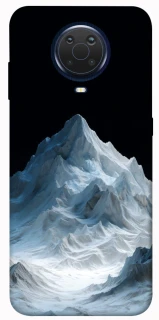 Чохол на Nokia G20 / G10 / 6.3 White mountain фото 1 з 1