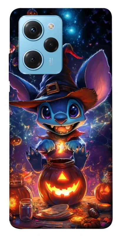 Чохол на Xiaomi Poco X5 Pro 5G Halloween Stitch ver.5 фото 1 з 1