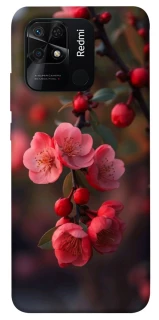 Чохол на Xiaomi Redmi 10C Flowers v28 фото 1 з 1