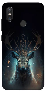 Чохол на Xiaomi Mi 8 Скандинавський олень v2 фото 1 з 1