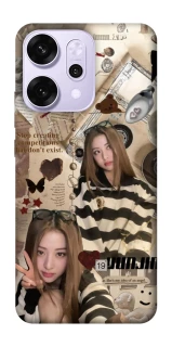 Чехол на Oppo Reno 14 Pro Yunjin - LE SSERAFIM фото 1 из 1