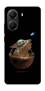 Чехол на Xiaomi Poco X7 Pro Star Wars Grogu фото 1 из 1