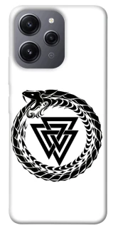 Чохол на Xiaomi Redmi 12 Uruboros v2 фото 1 з 1