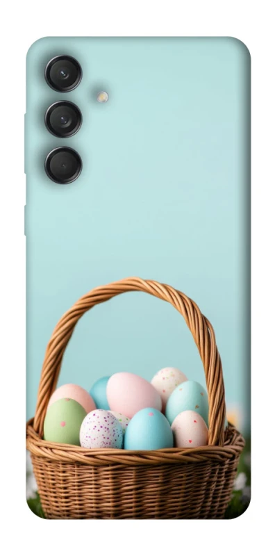 Чехол на Samsung Galaxy M55 Easter ver.5 фото 1 из 1