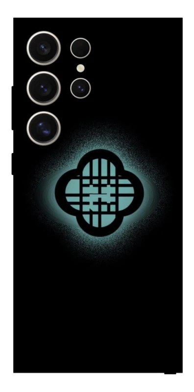 Чохол на Samsung Galaxy S25 Ultra K-Pop Demon Hunters Logo ver.2 фото 1 з 1