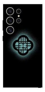 Чехол на Samsung Galaxy S25 Ultra K-Pop Demon Hunters Logo ver.2 фото 1 из 1