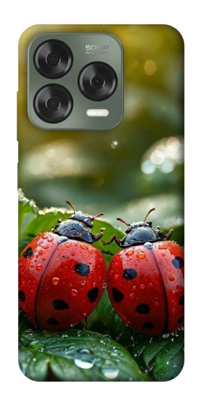 Чохол на ZTE Nubia V70 Design Flowers v23 фото 1 з 1