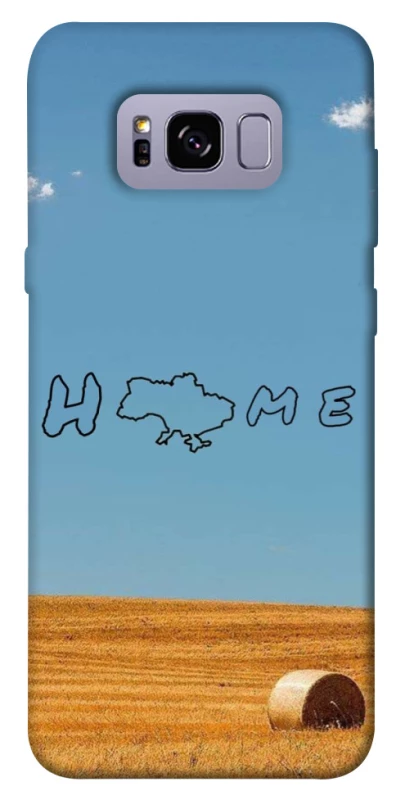 Чехол на Samsung G955 Galaxy S8 Plus Home фото 1 из 1