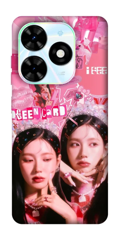 Чохол на TECNO Spark Go 2024 Miyeon - (G)I-DLE фото 1 з 1