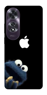 Чехол на Oppo A60 Apple logo ver.10 фото 1 из 1