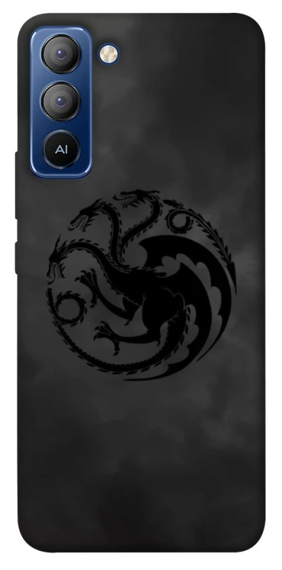 Чехол на TECNO Pop 5 LTE House of the Dragon ver.3 фото 1 из 1