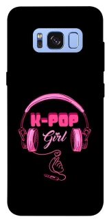 Чохол на Samsung G950 Galaxy S8 K-pop girl фото 1 з 1