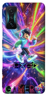 Чохол на Xiaomi Redmi K50 Gaming Roblox collage ver.2 фото 1 з 1