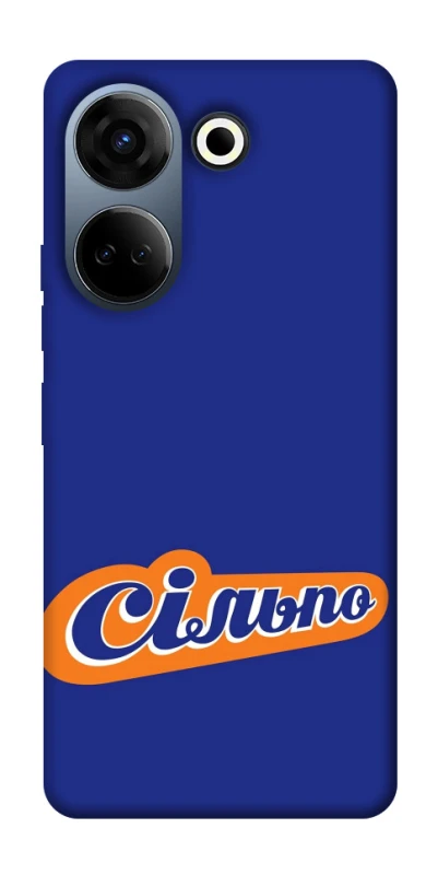 Чехол на TECNO Camon 20 Pro (CK7n) Сильпо фото 1 из 1