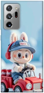 Чохол на Samsung Galaxy Note 20 Ultra Labubu in the car фото 1 з 1