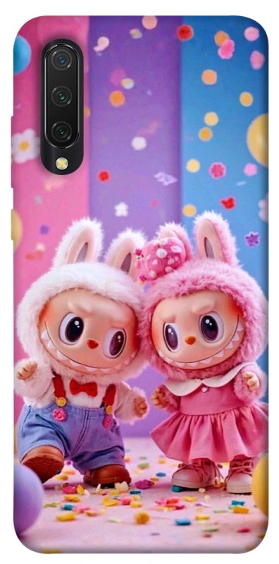 Чохол на Xiaomi Mi CC9 / Mi 9 Lite Labubu twins ver.3 фото 1 з 1