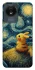 Чохол на Vivo Y02 Pikachu and Van Gogh фото 1 з 1