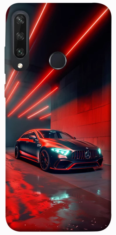 Чохол на Huawei Y6p Neon Mers фото 1 з 1