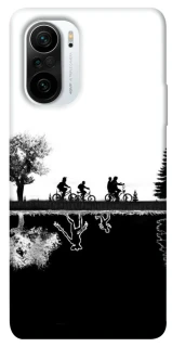Чохол на Xiaomi Redmi K40 / K40 Pro / K40 Pro+ / Poco F3 Stranger Things ver.9 фото 1 з 1