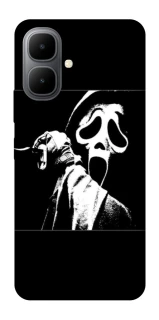 Чохол на Infinix Smart 10 Scream Halloween фото 1 з 1