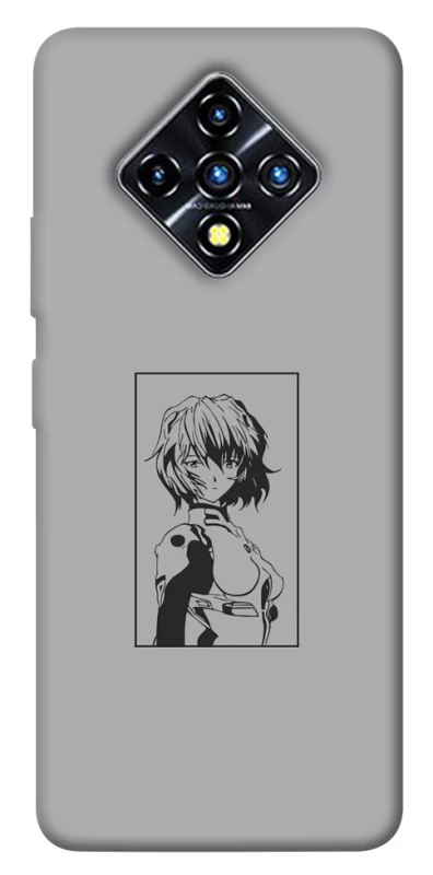 Чохол на Infinix Zero 8 Anime v6 фото 1 з 1