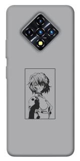 Чохол на Infinix Zero 8 Anime v6 фото 1 з 1