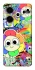 Чохол на TECNO Pova 6 Neo (LI6) Dandy world collage фото 1 з 1