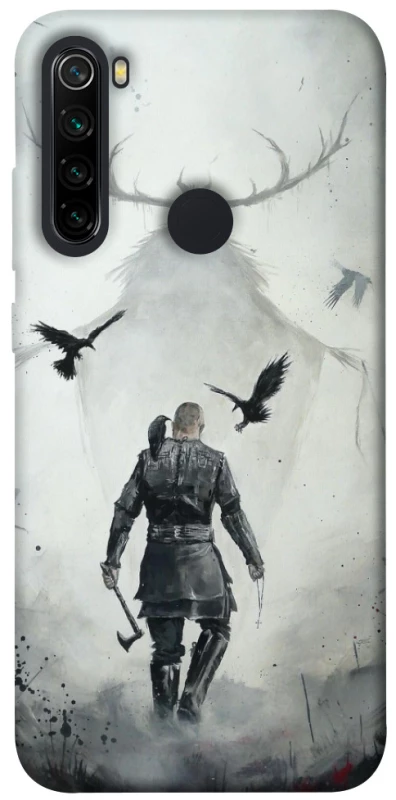 Чохол на Xiaomi Redmi Note 8 Viking v4 фото 1 з 1