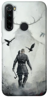 Чохол на Xiaomi Redmi Note 8 Viking v4 фото 1 з 1