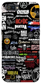 Чехол на Realme C2 My playlist ver.4 фото 1 из 1