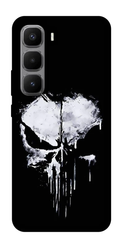 Чохол на Infinix Hot 60 Pro+ Каратель фото 1 з 1