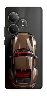 Чохол на Realme GT Neo 6 SE 911 brown фото 1 з 1