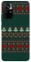 Чохол на Xiaomi Poco M4 Pro 5G Christmas jumper ver.4 фото 1 з 1