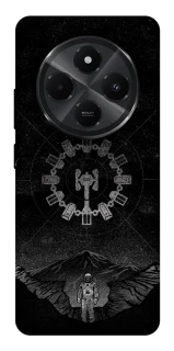 Чохол на Xiaomi Poco C75 Космічна абстракція фото 1 з 1