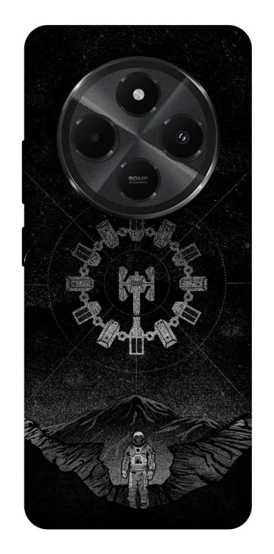 Чохол на Xiaomi Redmi A3 Pro Космічна абстракція фото 1 з 1