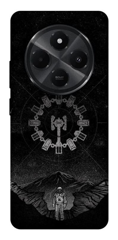 Чохол на Xiaomi Redmi A4 Космічна абстракція фото 1 з 1