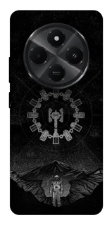 Чохол на Xiaomi Redmi A4 Космічна абстракція фото 1 з 1