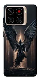 Чехол на ZTE Blade A56 Dark Angel фото 1 из 1