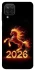 Чохол на Samsung Galaxy A12 Red Fire Horse ver.1 фото 1 з 1