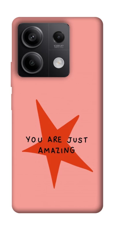 Чохол на Xiaomi Redmi Note 13 5G Amazing фото 1 з 1
