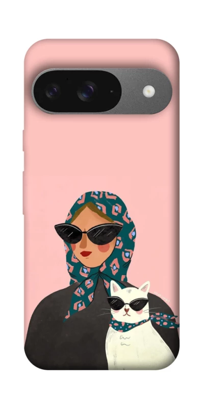 Чехол на Google Pixel 10 Француженки фото 1 из 1