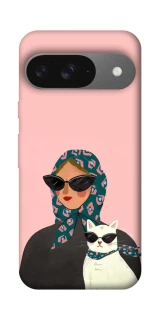 Чехол на Google Pixel 10 Француженки фото 1 из 1