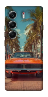 Чехол на Tecno Camon 40 Tropical car фото 1 Чехол на Tecno Camon 40 Tropical car фото 1 из 1