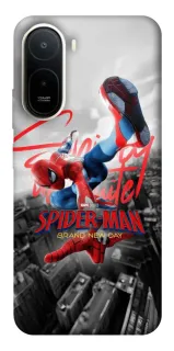 Чехол на Xiaomi Redmi A7 Pro 4G Spider Man ver.1 фото 1 из 2