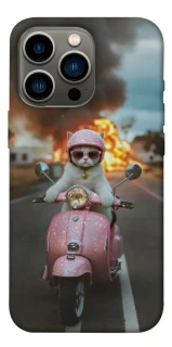 Чехол на Apple iPhone 13 Pro (6.1") Exploding Kittens ver.3 фото 1 из 1