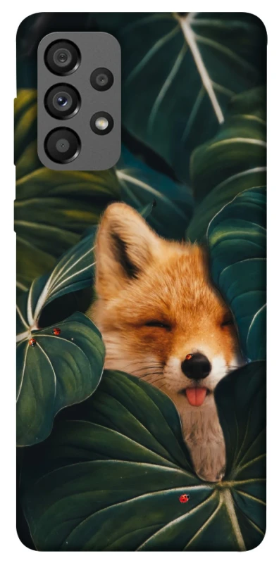 Чохол на Samsung Galaxy A73 5G Fox фото 1 з 1