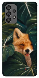 Чехол на Samsung Galaxy A73 5G Fox фото 1 из 1