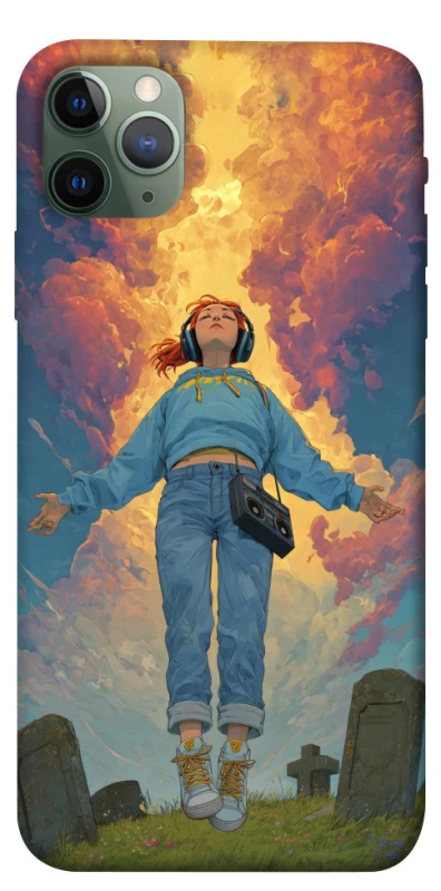 Чохол на Apple iPhone 11 Pro Max (6.5") Stranger Things ver.39 фото 1 з 1