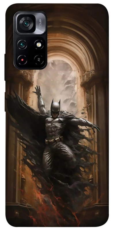Чохол на Xiaomi Poco M4 Pro 5G Batman v3 фото 1 з 1